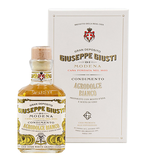 Condimento Bianco Box